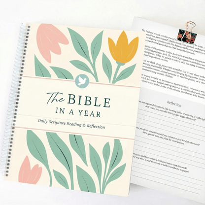 The Bible In A Year: 52-Week Study