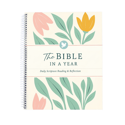 The Bible In A Year: 52-Week Study