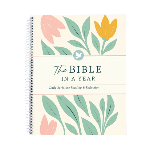The Bible In A Year: 52-Week Study