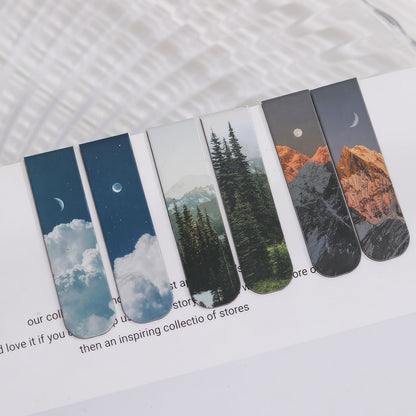 Magnetic Bookmarks