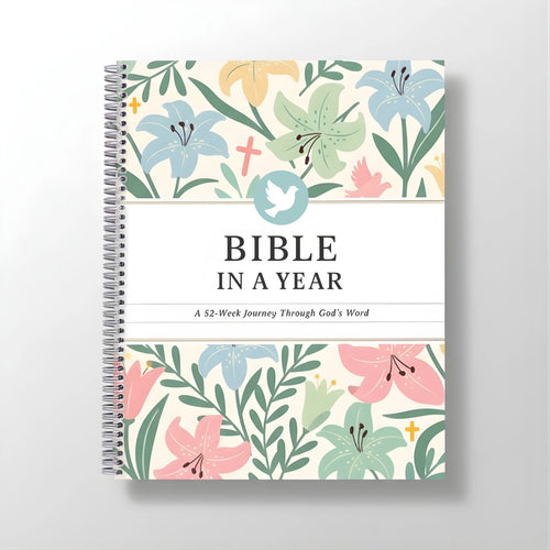 Bible In A Year