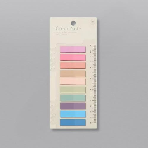 Page Markers: 200 Sticky Tabs