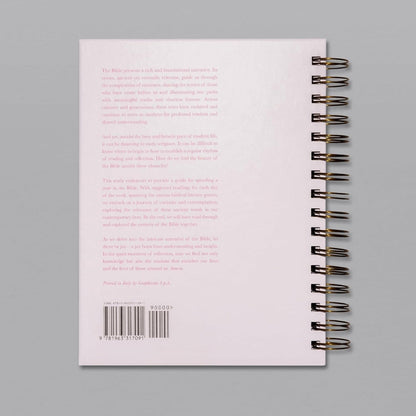 A Beautiful Year in the Bible Study