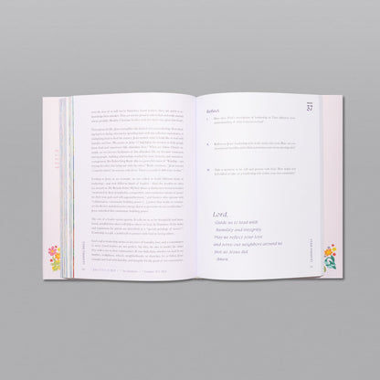 A Beautiful Year in the Bible Study - Vol 1