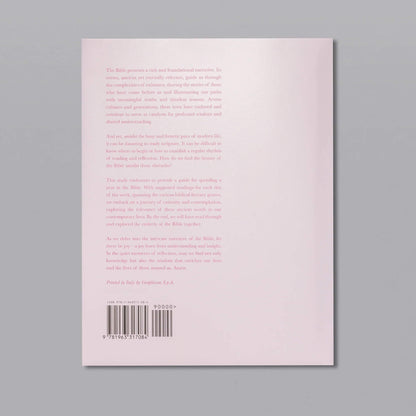 A Beautiful Year in the Bible Study - Vol 1